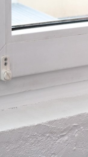 Installing A Window Lock | Awesome