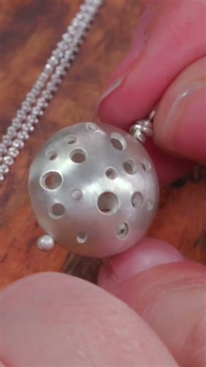 Have you ever used a doming or dapping block? ⚒️