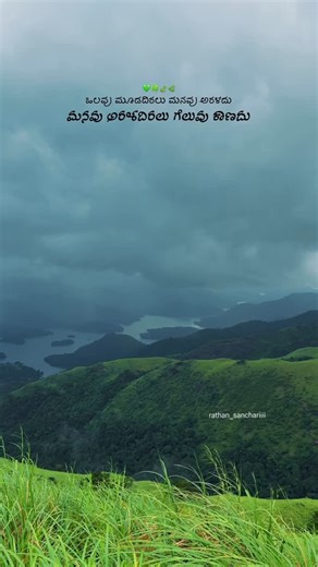 Rathan🖤 on Instagram: "☘️🌿🍃💚"