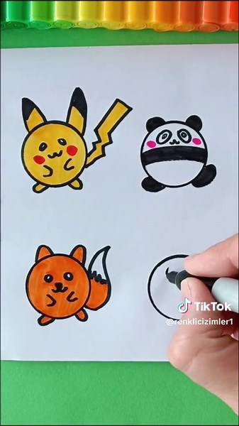 Easy Animal Drawing Tutorials for Kids | Step-by-Step Instructions
