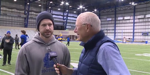 ROAD TO FRISCO:  Head Coach Jimmy Rogers previews SDSU's FCS Semifinal with UAlbany