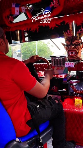 Panama Red Devil en TikTok