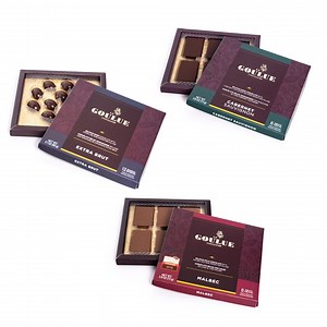 Wine Filled Chocolate Gift Boxes - Etsy