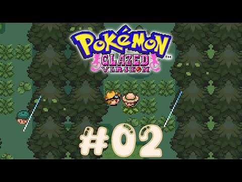 Pokemon Glazed Walkthrough Part 2 - Shaken And Stirred