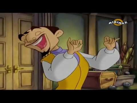 Povestitorul Andersen - Hainele noi ale împăratului (Episodul 1) (HD)