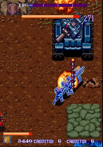 Desert Breaker - TV Tropes