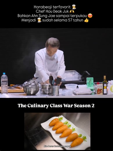 Culinary Class Wars Season 2: Carrot Challenge