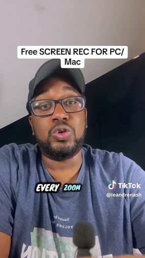 Free alternative for screen recording for Mac and pc 👀 Make your demos pop 🔥 #github #demos #free #entrepreneur #founder