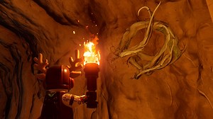 How to find knotroot in Lego Fortnite