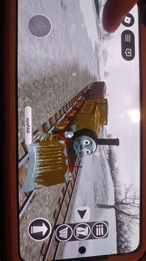 stepney on nowhere railways snow