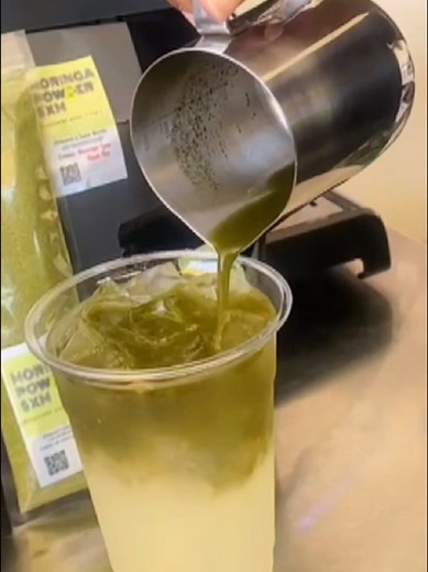 Moringa Lemonade: Your New Favorite Refreshment