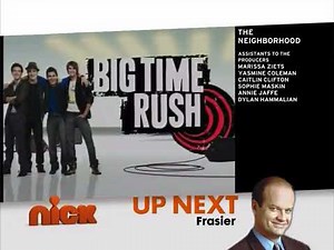 Nickelodeon Split Screen Credits Compilation (April 7, 2010)