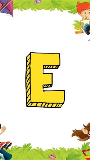 phonics Song for babies | Alphabet for Kids | #babylearning #kidssongs #babysongs