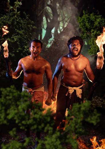 Deekshith Dharmasthala on Instagram: "We are excited to release the motion poster of ‘Daskath’ a most awaited Tulu movie that will soon be hitting the coastal shores. This movie promises to be a treat for all Tulu movie lovers. Thanks to Devadas Kapikkad, Naveen Padil, Aravinda Bolar, and Bhojaraja Vamanjoor. The motion poster was officially released by these celebrated actors, adding to the buzz and excitement surrounding the film. “Daskath” is presented by Krishna J Palemar and produced by 77 