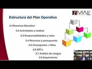 ¿Qué debe contener un plan operativo? Esta es la estructura básica