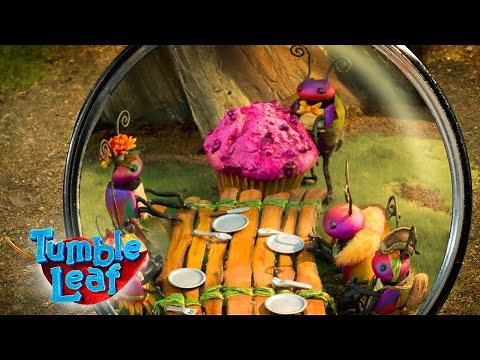 Muffin Mystery - Dragon Rock - Gear Up For Fun | Tumble Leaf