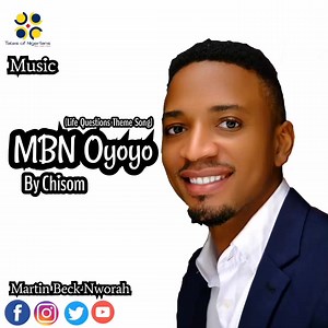 12K views · 762 reactions | Our theme song. MBN oyoyo! #TheMBN | Martin Beck Nworah | Facebook