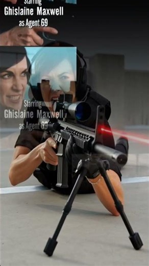 Ghislaine Maxwell agent 69