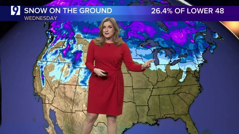 Alyssa Donovan's Full 6 p.m. Chicagoland Christmas Forecast