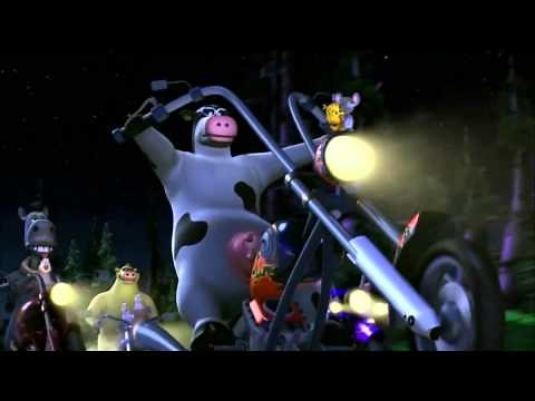 Barnyard - Slow Ride