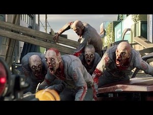 "Dead Zombie Attack | Intense First-Person Shooting Gameplay!"