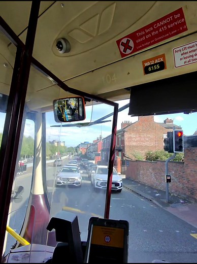 Smooth Operator: A Day in the Life of a Bus Driver