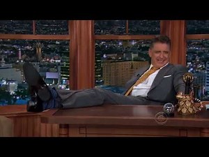 Jay Leno As a Fly with Craig Ferguson