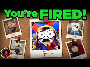 You CAN'T Handle The Amazing Digital Circus | TADC Episode 4 Reaction