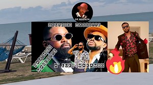 *Affaire : #Guy Gola. Les fans de #Mzze Kindingu sont très fâchés à cause de la chanson produite par #Gauthier Mascotte.* | De mbanza London TV