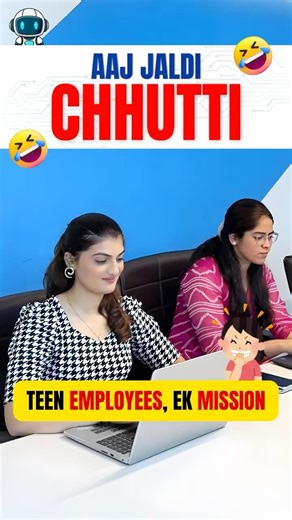 Because tomorrow is a weekly off.” ✅#viralreels #viral #corporatelife #corporatelife