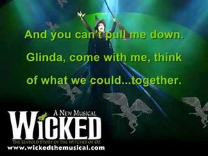 Defying Gravity lyrics