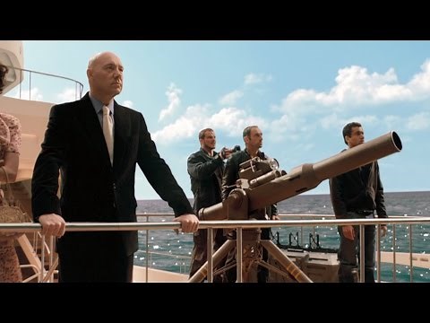 Jason uses superpowers | Superman Returns