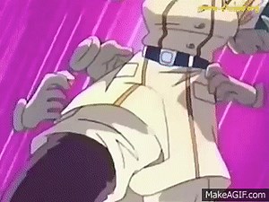anime tickling pappara on Make a GIF