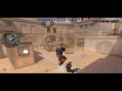 HACK STANDOFF 2 AIMBOT+ ESP + SKINCHANGER MOD MENU TOTALMENTE ANTI BAN ANDROID SEM ROOT