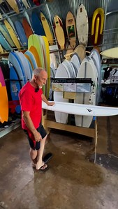 5.1K views · 627 reactions | Bird has been riding Tomo boards for almost 20 years now. So you can guess how psyched he was when this new offering from @firewiresurfboards showed up last week. Listen in as Bird shows you the state of the art from @tomo_surfboards #birdssurfshed #surfing #surfboard #surfboards #surfshop #sandiego #surfer #surfboardshaper #firewiresurfboards | Bird's Surf SHED | Facebook