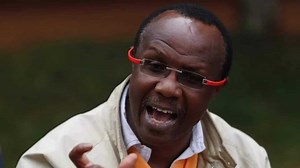 From peace to pieces. Ballot to bullet, we shall pay the price - David Ndii