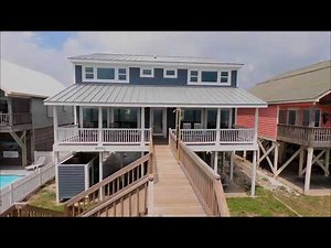OUT OF THE BLUE - Holden Beach 7 Bed Vacation Home Rental