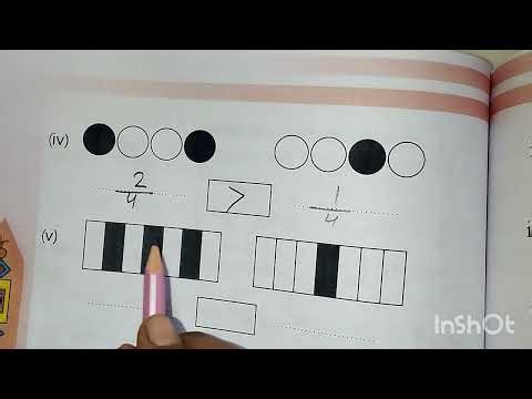 RBSE Class 4 गणित Math Chapter 12 भिन्न || प्रश्नावली 12 सभी प्रश्न हल