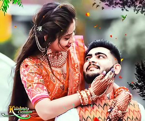 620K views · 99K reactions | - One Of The Most Romantic Song Ever ♥️鹿 | Krishna Creation | Facebook