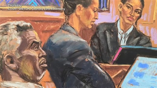 Sean Combs sex trafficking trial updates: Cassie's testimony ends after days of describing abuse