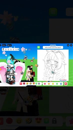 Roblox Draw Me!#roblox #art #drawing #artist #viral