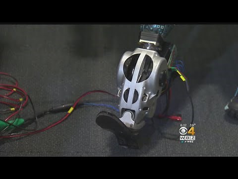 Mind-Controlled Bionic Limbs Developed At MIT