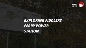 4.1K views · 40 reactions | We took a look inside ​Fiddler's Ferry Power Station ahead of its demolition | Liverpool Echo News | Facebook