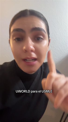 Tip rápido para @UWorld Medical en tu USMLE journey #usmle #step1 #step2 #uworld #doctor