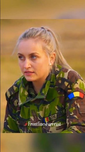 Inside the Joint Training of U.S. and Romania's Female Engagement Team