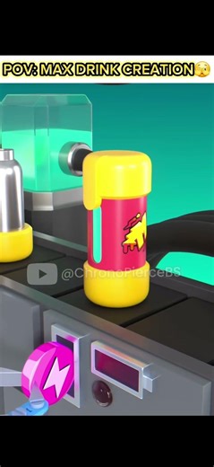 Max Drink Creation🫣