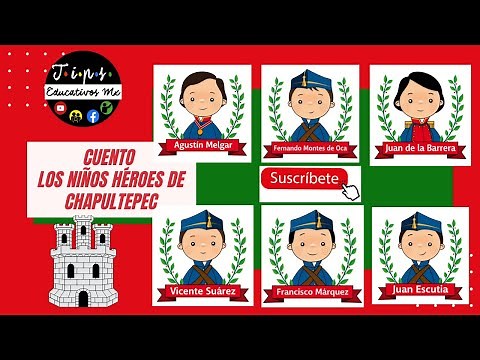 CUENTO DE LOS NIÑOS HÉROES