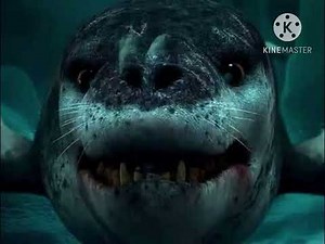 Leopard Seal (Happy Feet 2006) Sounds (For Alquimista 57)