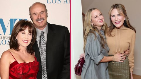 Dr. Phil's wife is unrecognizable after her Mar-a-Lago face transformation