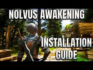 Nolvus Awakening Installation Guide - The Elder Scrolls V: Skyrim Nolvus (3400+ MODS)